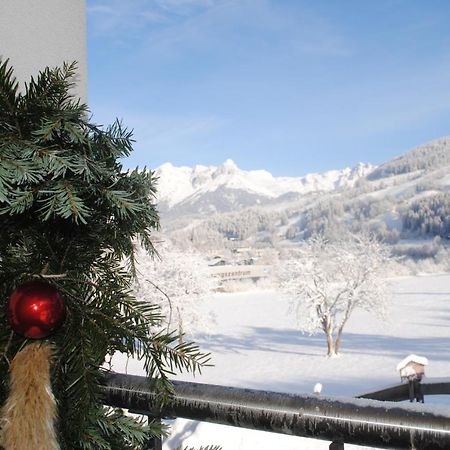 Familien-Bauernhof Neumoar Apartment Sankt Johann im Pongau Exterior photo