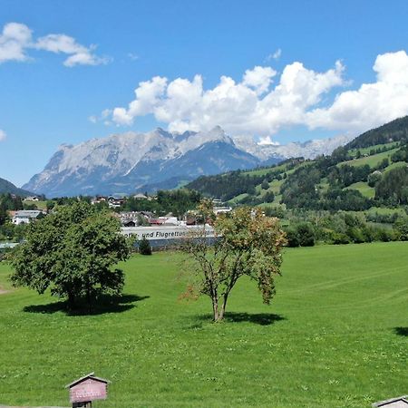 Familien-Bauernhof Neumoar Apartment Sankt Johann im Pongau Exterior photo