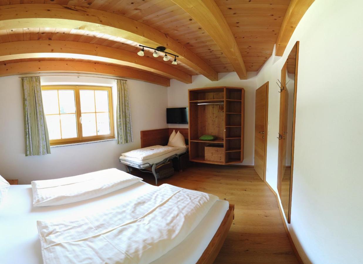Familien-Bauernhof Neumoar Apartment Sankt Johann im Pongau Exterior photo