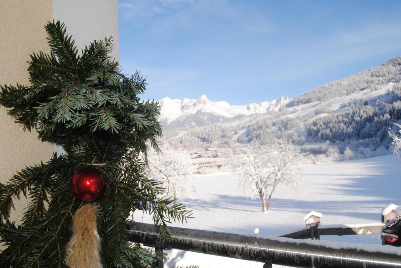 Familien-Bauernhof Neumoar Apartment Sankt Johann im Pongau Exterior photo