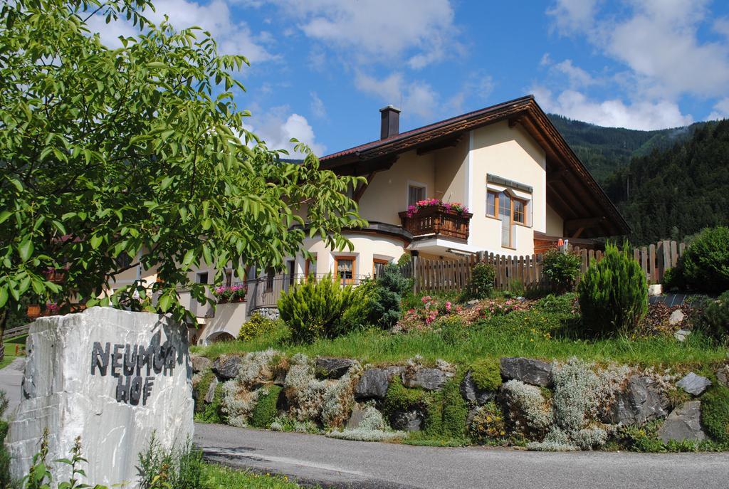 Familien-Bauernhof Neumoar Apartment Sankt Johann im Pongau Exterior photo