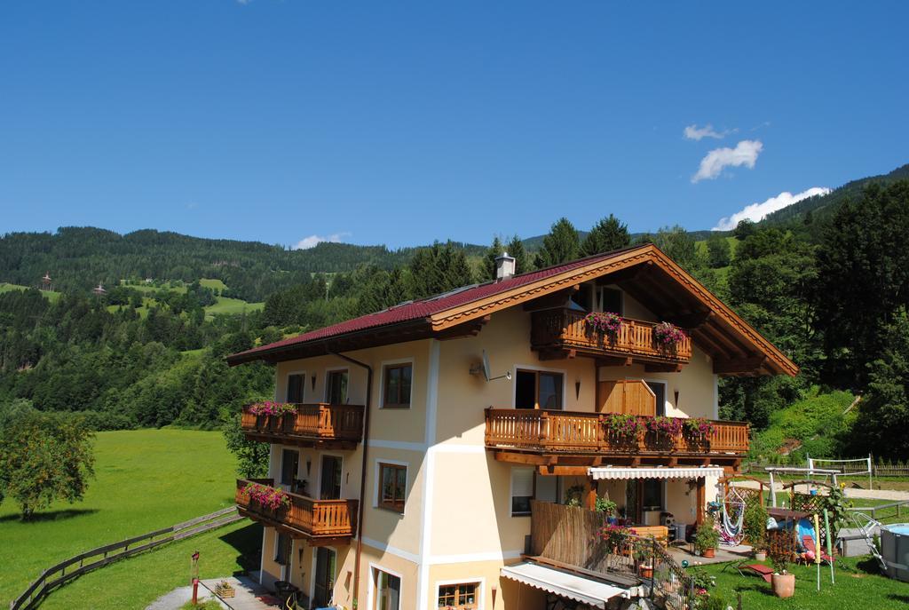 Familien-Bauernhof Neumoar Apartment Sankt Johann im Pongau Exterior photo