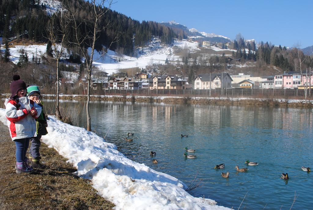 Familien-Bauernhof Neumoar Apartment Sankt Johann im Pongau Exterior photo