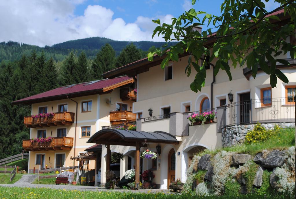 Familien-Bauernhof Neumoar Apartment Sankt Johann im Pongau Exterior photo