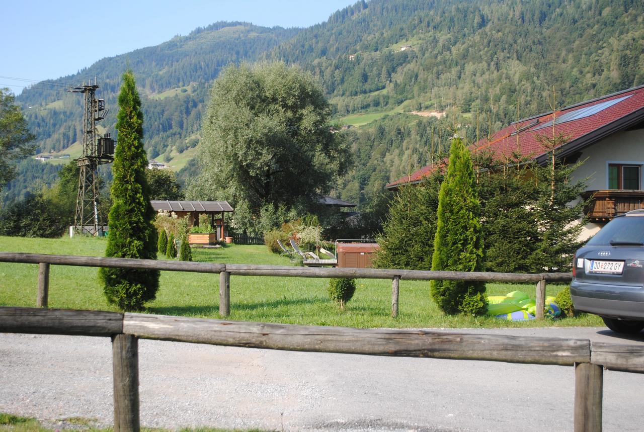 Familien-Bauernhof Neumoar Apartment Sankt Johann im Pongau Exterior photo